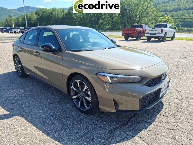 New 2026 Honda Civic Hybrid Sport Touring