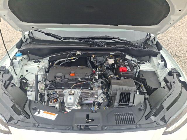 2027 Honda HR-V EX-L 缩略图 27