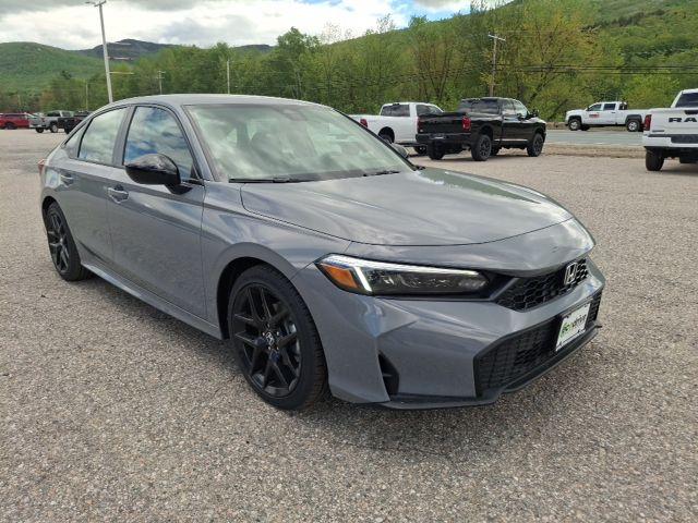 New 2026 Honda Civic Sport