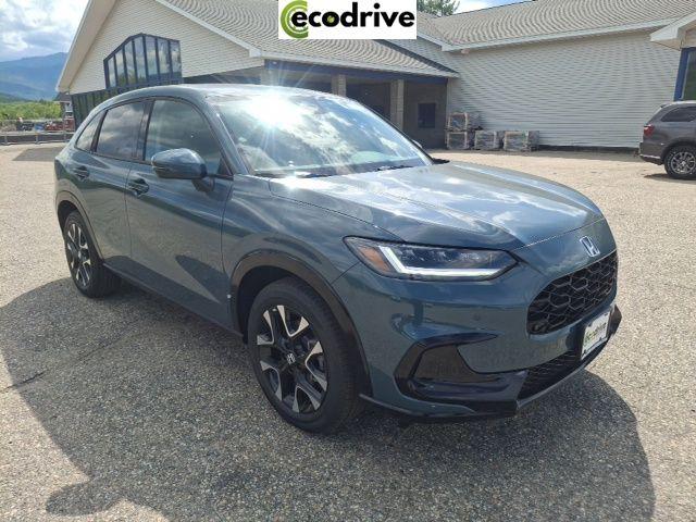 New 2027 Honda HR-V EX-L