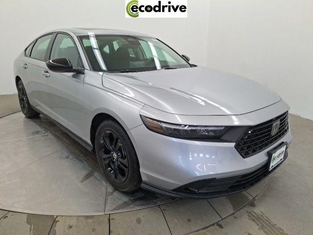 New 2025 Honda Accord SE