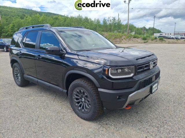 New 2026 Honda Passport TrailSport