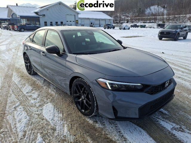 New 2026 Honda Civic Sport