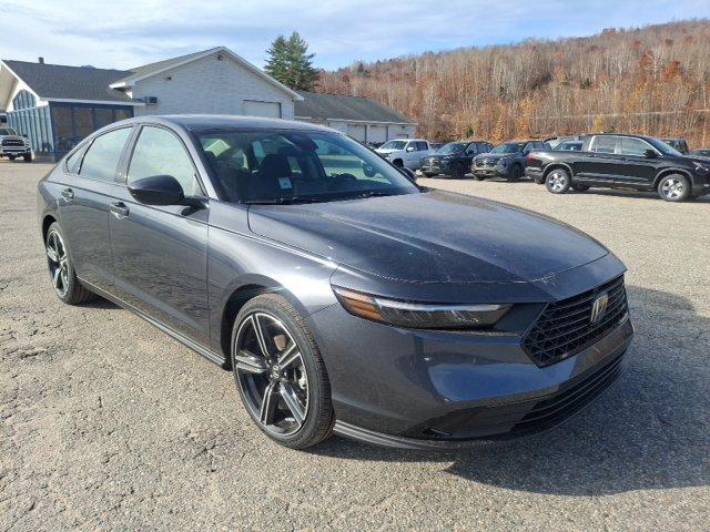 New 2026 Honda Accord SE