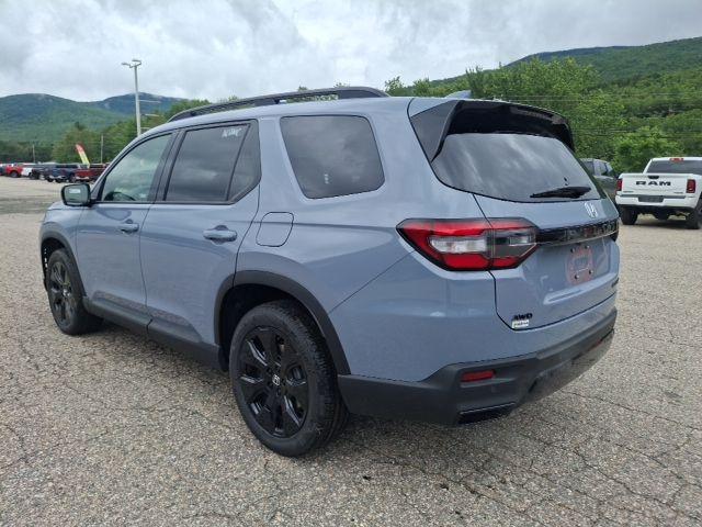 2026 Honda PILOT BLACK EDITION 照片 5