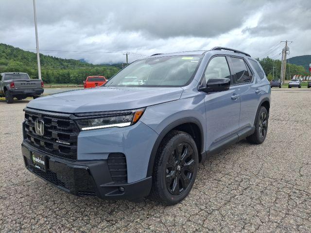 2026 Honda PILOT BLACK EDITION 照片 3