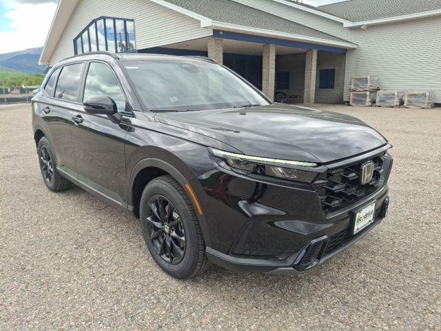 New 2026 Honda CR-V Hybrid Sport-L
