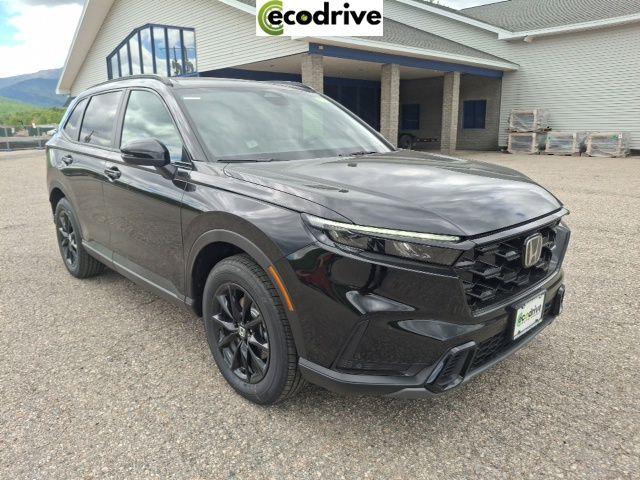 New 2026 Honda CR-V Hybrid Sport-L