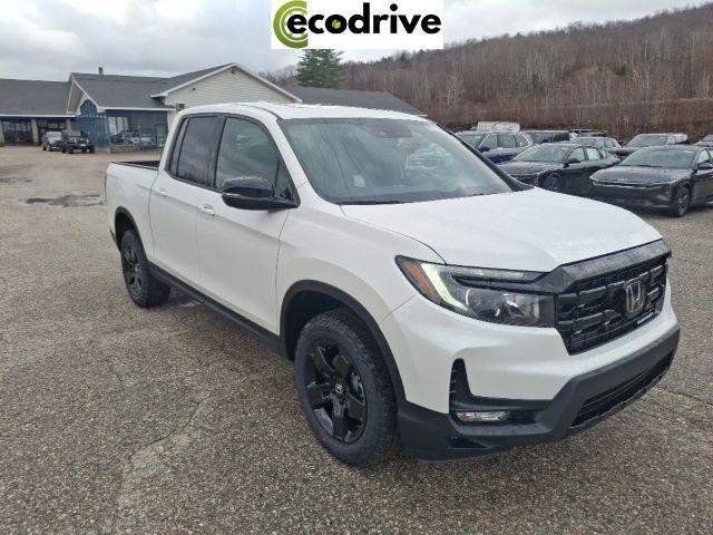 New 2026 Honda Ridgeline Black Edition