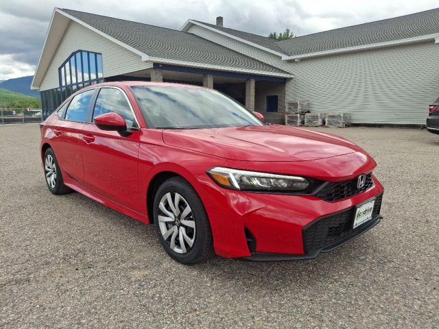New 2026 Honda Civic LX