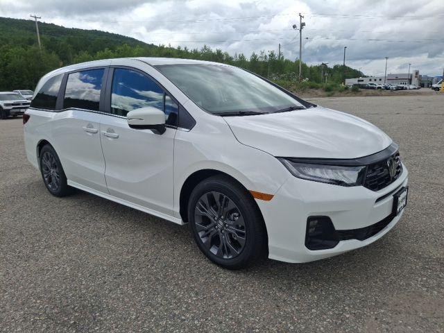 New 2026 Honda Odyssey Touring