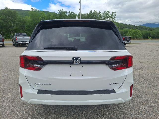 2026 Honda ODYSSEY TOURING 照片 6