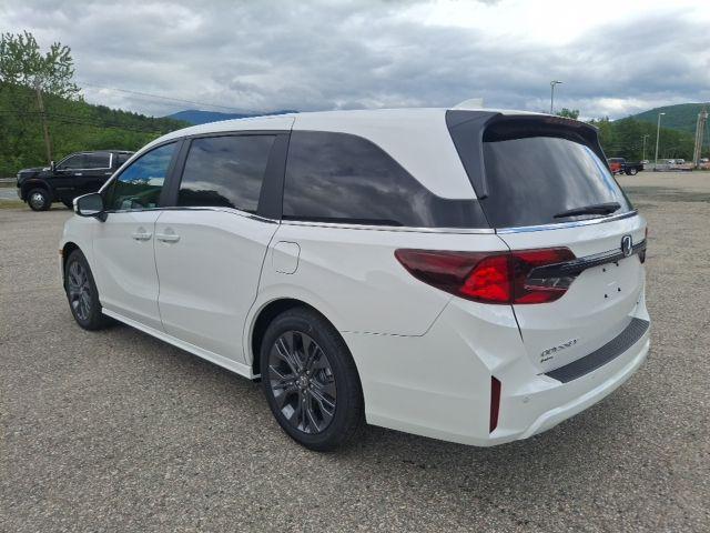 2026 Honda ODYSSEY TOURING 照片 5
