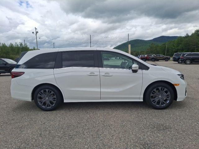 2026 Honda ODYSSEY TOURING 照片 8