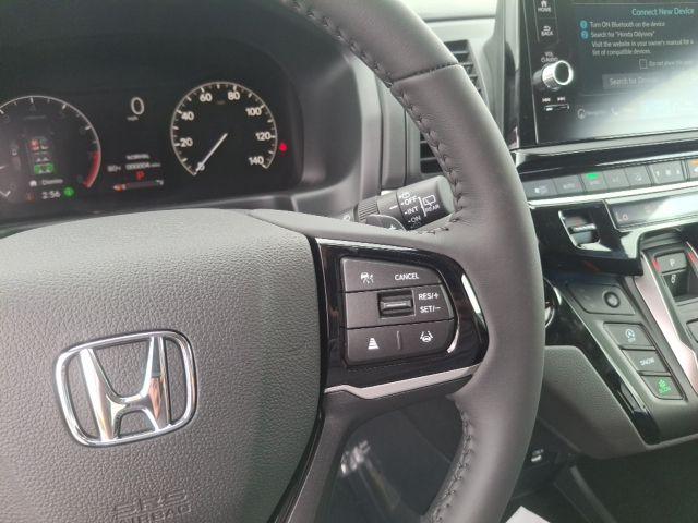 2026 Honda ODYSSEY TOURING 缩略图 18