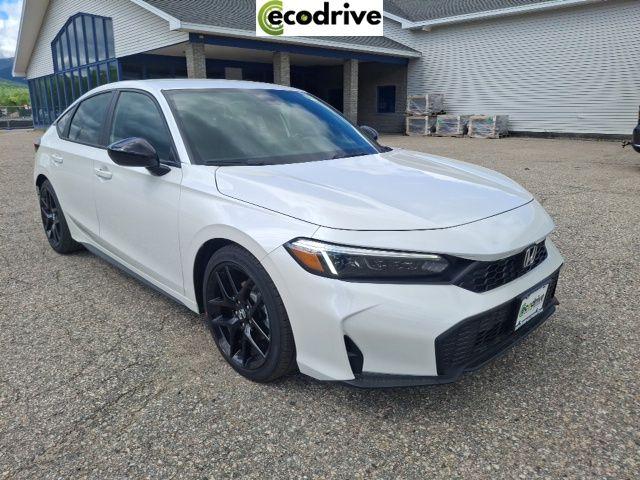 New 2026 Honda Civic Sport