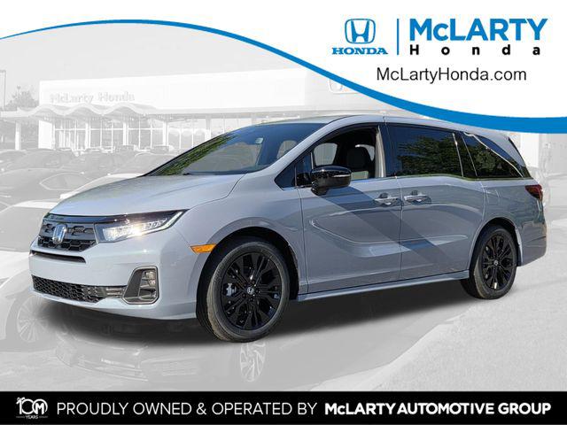 New 2026 Honda Odyssey Sport-L