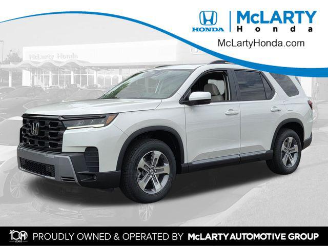 New 2026 Honda Pilot EX-L