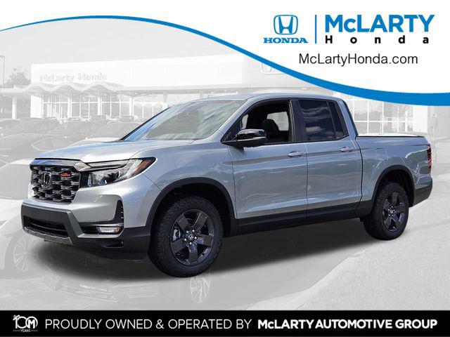 New 2026 Honda Ridgeline TrailSport