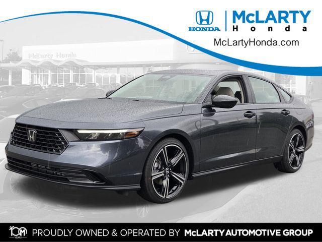New 2026 Honda Accord SE