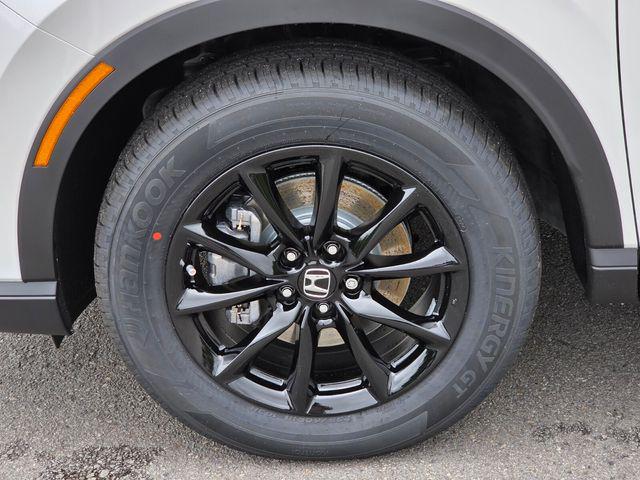 HONDA CR-V HYBRID SPORT-L AWD - 6