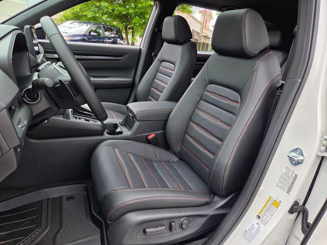 HONDA CR-V HYBRID SPORT-L AWD - 7