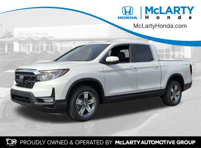 New 2026 Honda Ridgeline RTL