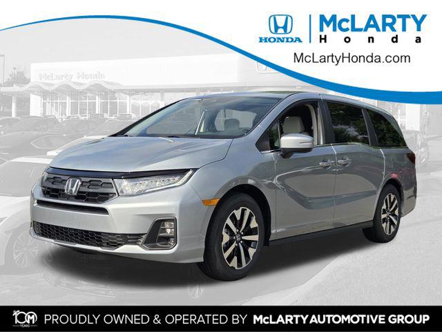 New 2026 Honda Odyssey EX-L