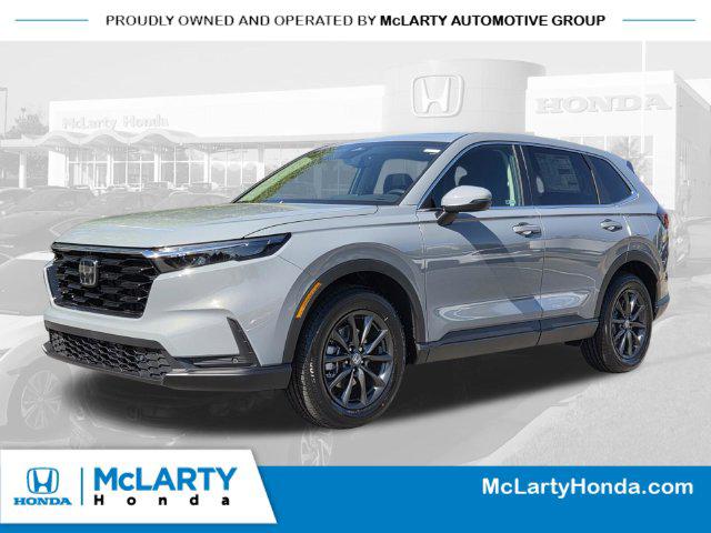New 2027 Honda CR-V EX-L AWD