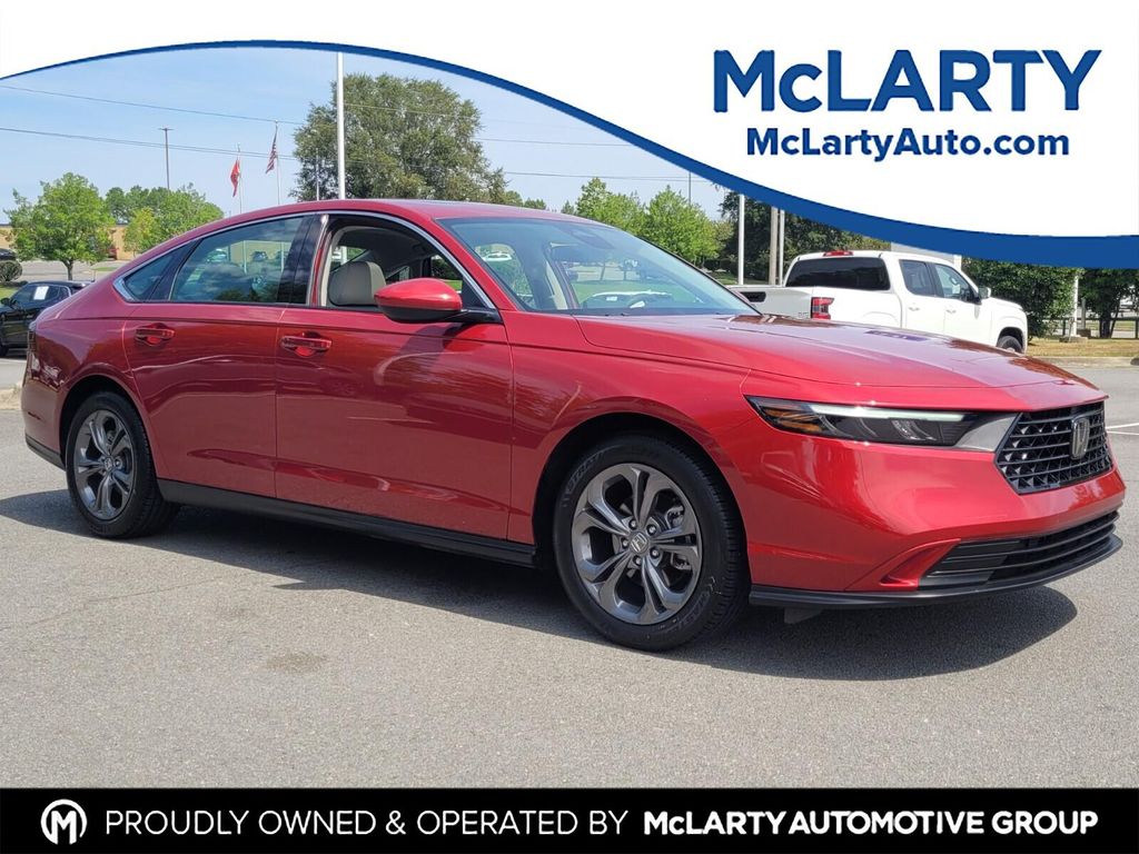 Used 2024 Honda Accord EX 1.5T