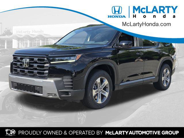 New 2026 Honda Pilot EX-L