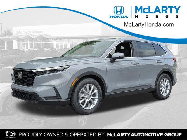 New 2026 Honda CR-V EX 2WD