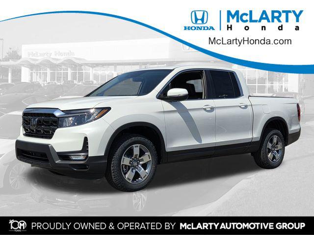 New 2026 Honda Ridgeline RTL