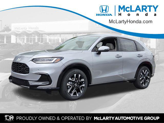 New 2027 Honda HR-V EX-L