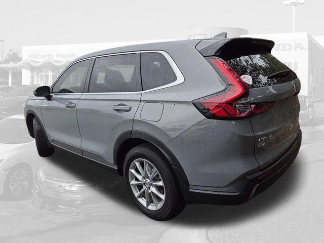 HONDA CR-V EX AWD - 6