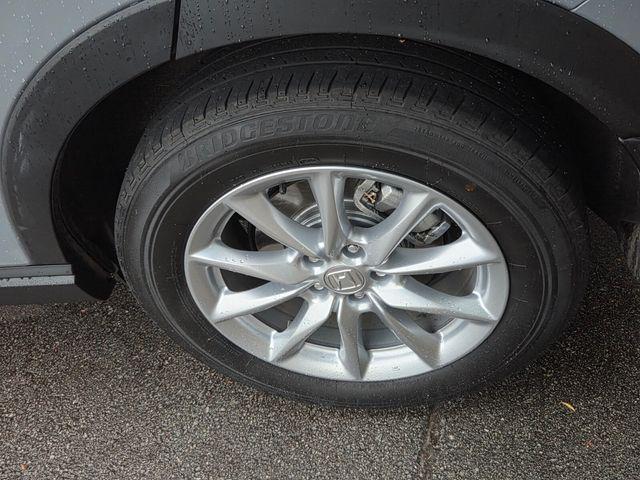 HONDA CR-V EX AWD - 7