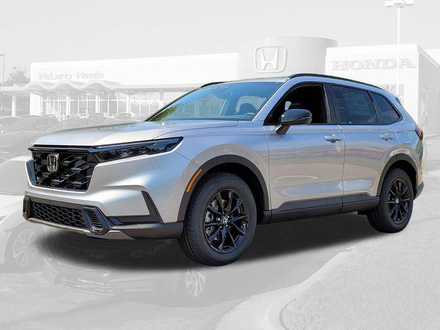 HONDA CR-V HYBRID SPORT AWD - 5