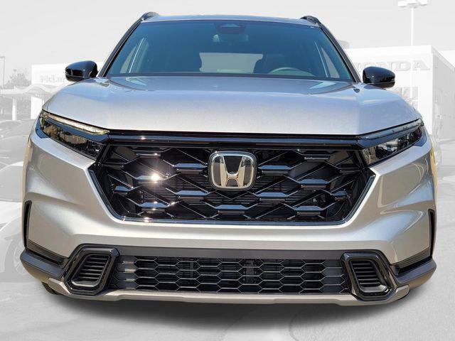 HONDA CR-V HYBRID SPORT AWD - 7