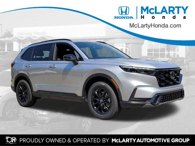 New 2026 Honda CR-V Hybrid Sport AWD