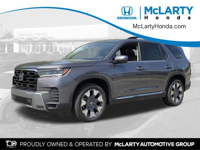 New 2026 Honda Pilot Touring 8-Passenger