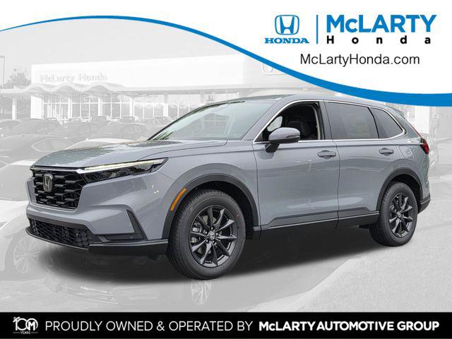 New 2026 Honda CR-V EX-L AWD