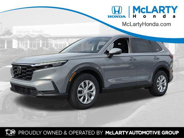 New 2026 Honda CR-V LX AWD