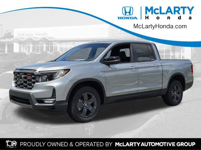 New 2026 Honda Ridgeline TrailSport