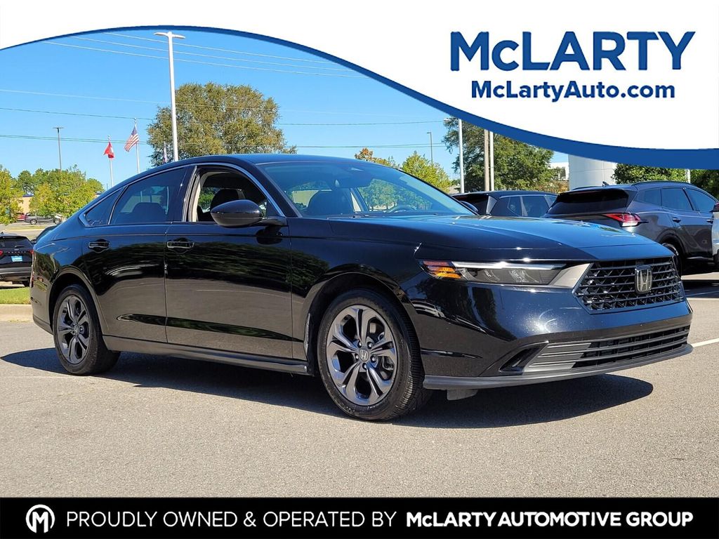 Used 2023 Honda Accord EX 1.5T