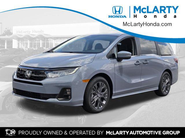 New 2026 Honda Odyssey Touring