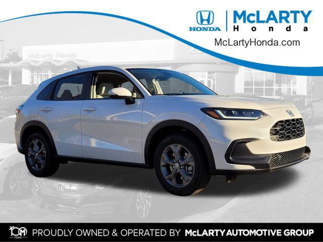 New 2026 Honda HR-V LX