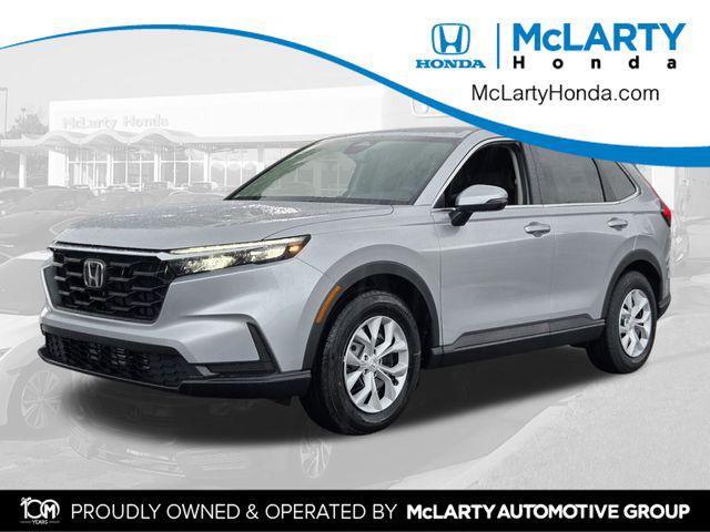 New 2026 Honda CR-V LX 2WD