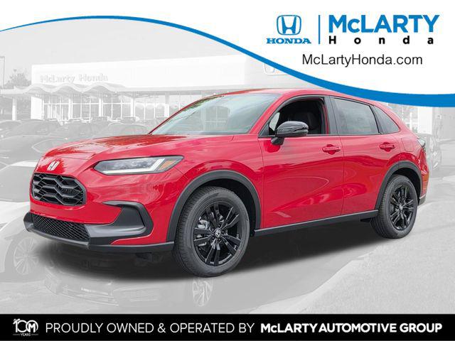 New 2027 Honda HR-V Sport 2WD