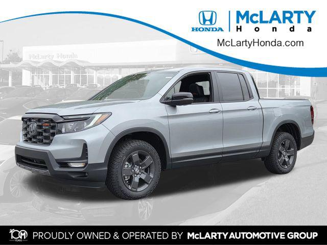 New 2026 Honda Ridgeline TrailSport