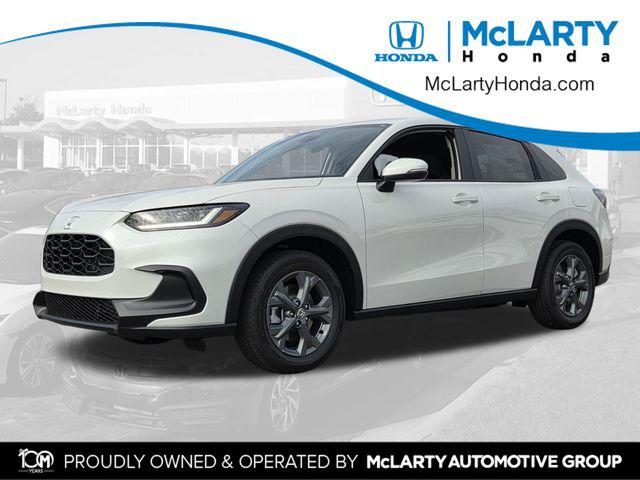 New 2026 Honda HR-V LX